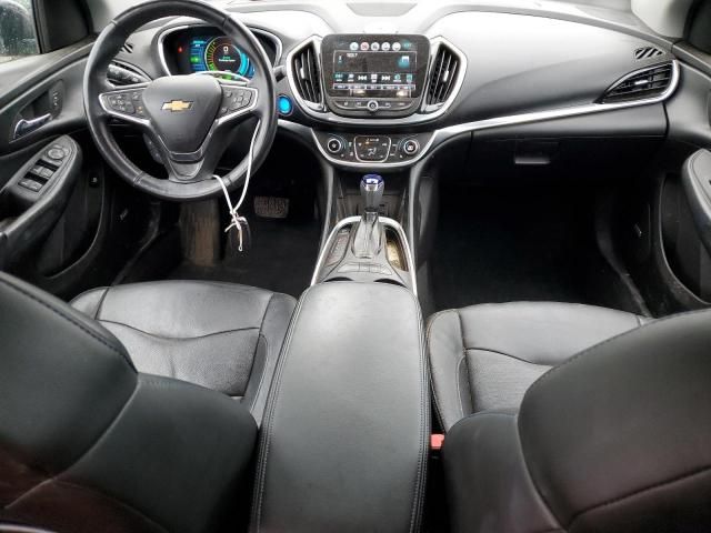 2017 Chevrolet Volt Premier