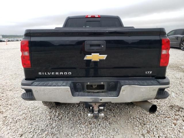 2018 Chevrolet Silverado K2500 Heavy Duty LTZ