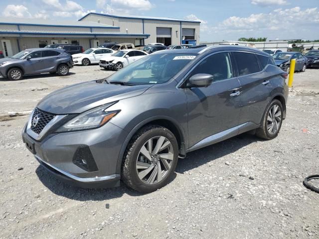 2019 Nissan Murano S