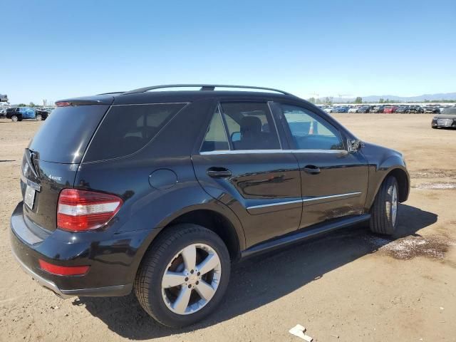 2010 Mercedes-Benz ML 350 4matic