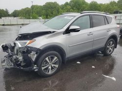 2018 Toyota Rav4 Adventure en venta en Assonet, MA