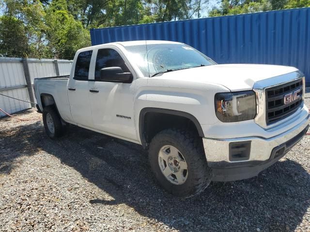 2014 GMC Sierra C1500