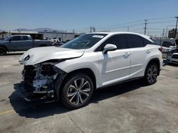 Lexus salvage cars for sale: 2018 Lexus RX 350 Base