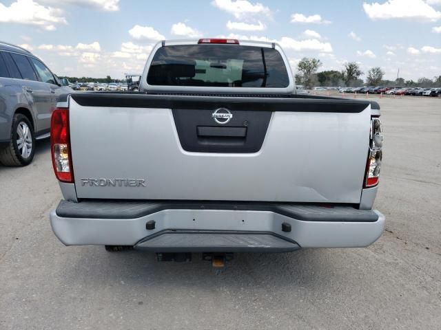 2020 Nissan Frontier S