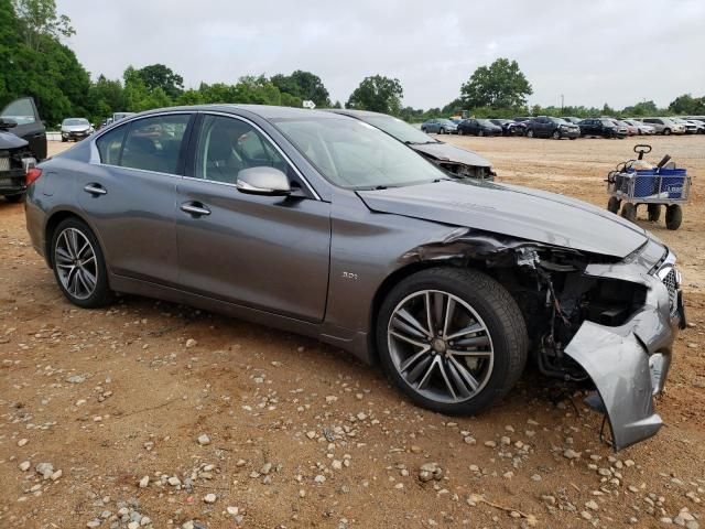 2017 Infiniti Q50 Premium