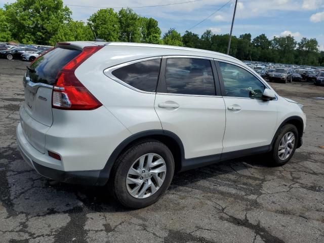 2016 Honda CR-V EXL