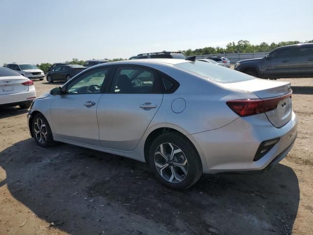 2021 KIA Forte FE