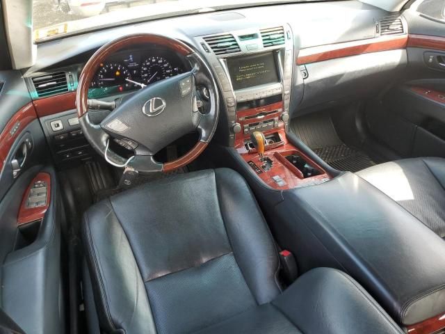 2007 Lexus LS 460L