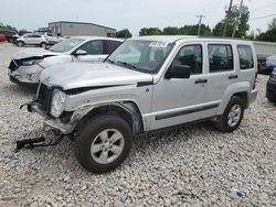 2008 Jeep Liberty Sport en venta en Wayland, MI