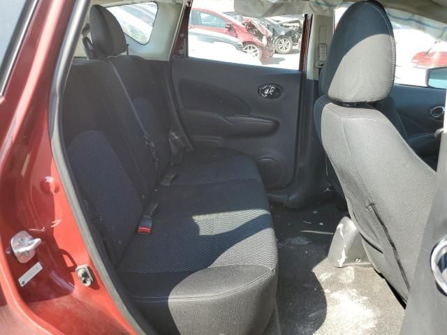 2016 Nissan Versa Note S