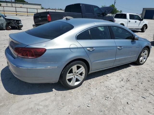 2013 Volkswagen CC Sport