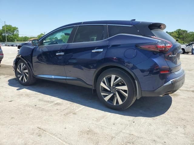 2024 Nissan Murano SL