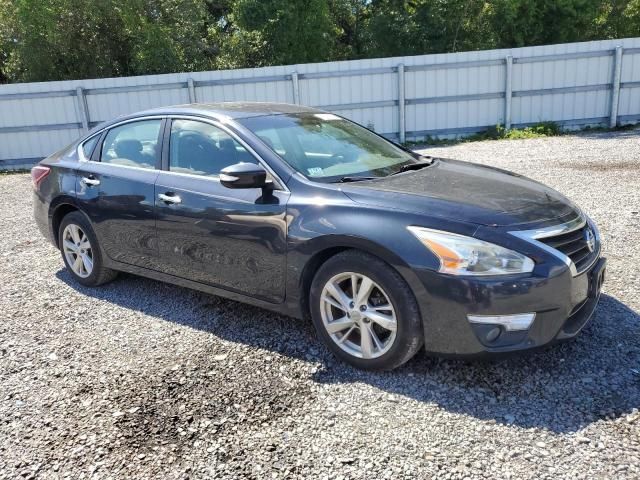 2013 Nissan Altima 2.5