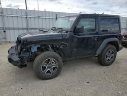 2021 Jeep Wrangler Sport en venta en Nisku, AB