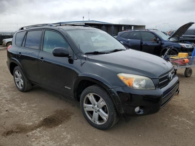 2007 Toyota Rav4 Sport