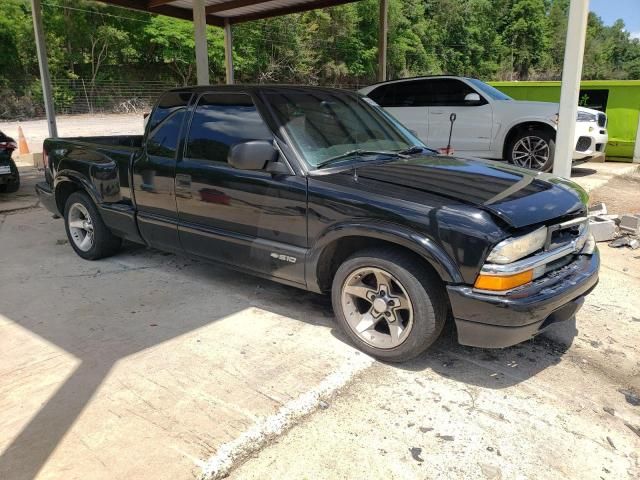 2001 Chevrolet S Truck S10