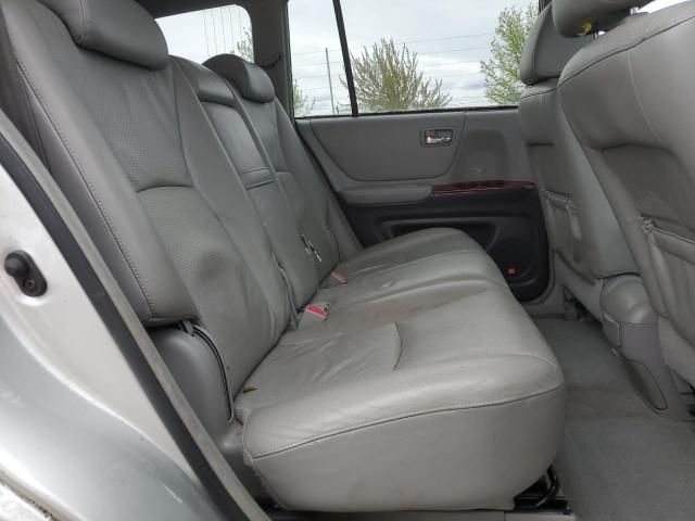 2004 Toyota Highlander