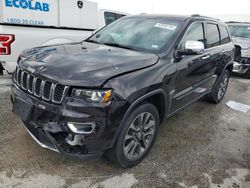 2018 Jeep Grand Cherokee Limited en venta en Houston, TX