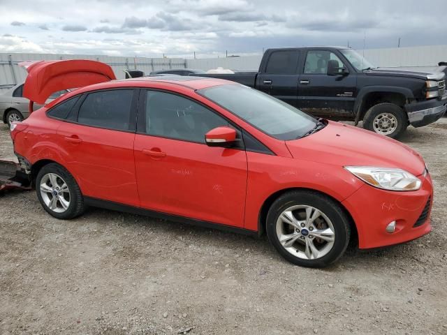 2012 Ford Focus SE