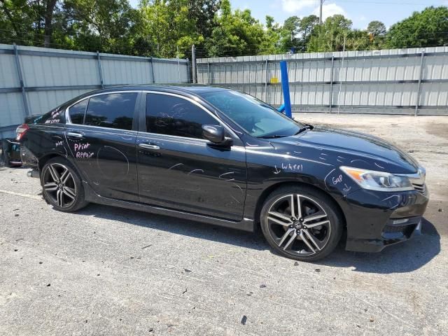 2016 Honda Accord Sport