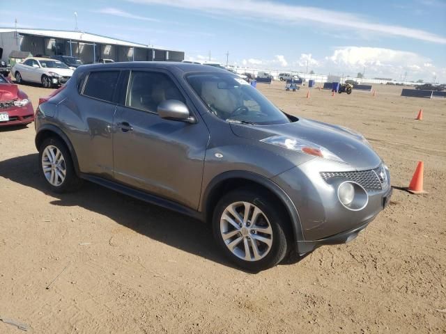 2012 Nissan Juke S