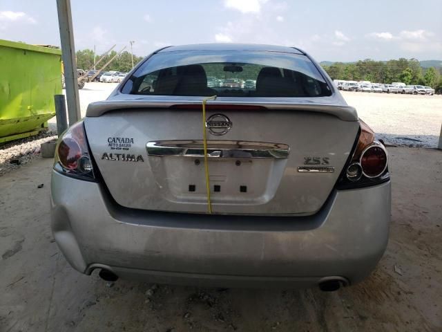 2011 Nissan Altima Base