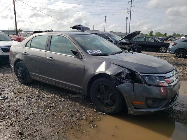 2010 Ford Fusion SE