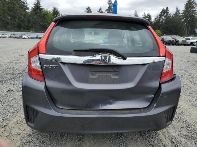 2015 Honda FIT EX