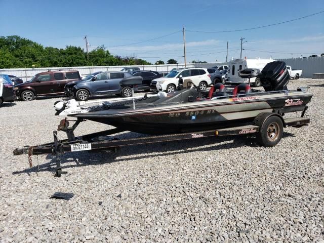 1985 Skeeter Boat