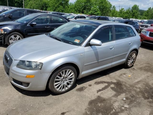 2007 Audi A3 2.0 Premium