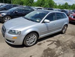 Audi A3 Vehiculos salvage en venta: 2007 Audi A3 2.0 Premium