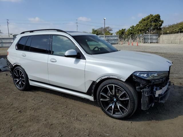 2020 BMW X7 XDRIVE40I