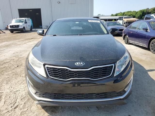 2013 KIA Optima Hybrid