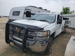 Salvage cars for sale from Copart Temple, TX: 2013 Chevrolet Silverado C2500 Heavy Duty