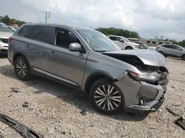 2019 Mitsubishi Outlander SE