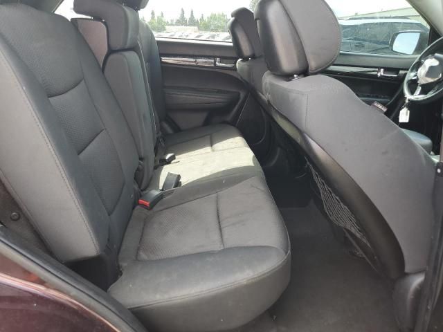 2012 KIA Sorento Base