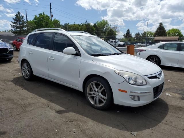 2011 Hyundai Elantra Touring GLS