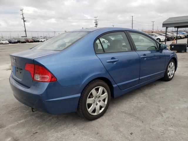 2006 Honda Civic LX