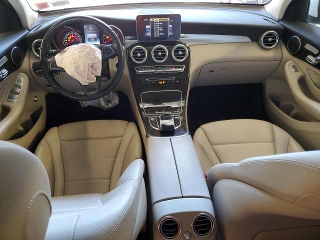 2016 Mercedes-Benz GLC 300 4matic