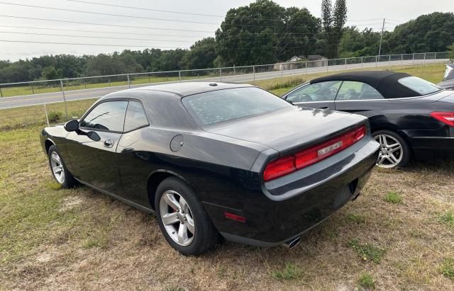 2009 Dodge Challenger SE