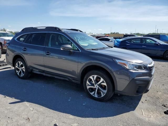 2020 Subaru Outback Limited