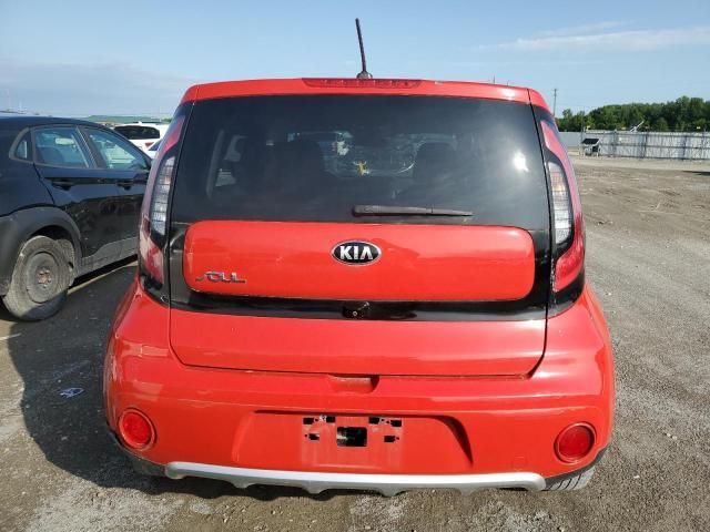 2017 KIA Soul +