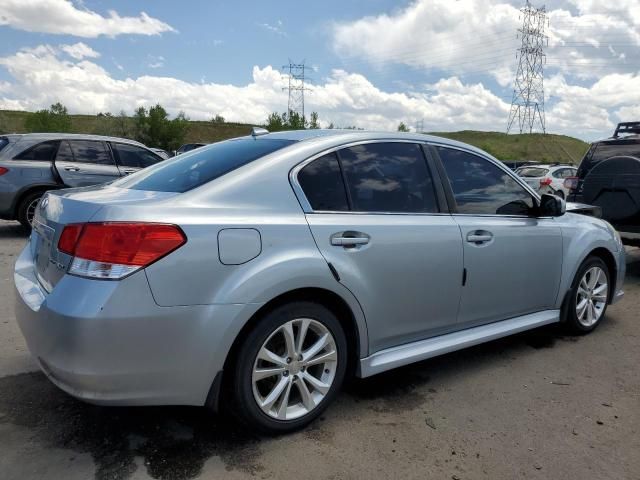 2013 Subaru Legacy 2.5I Limited