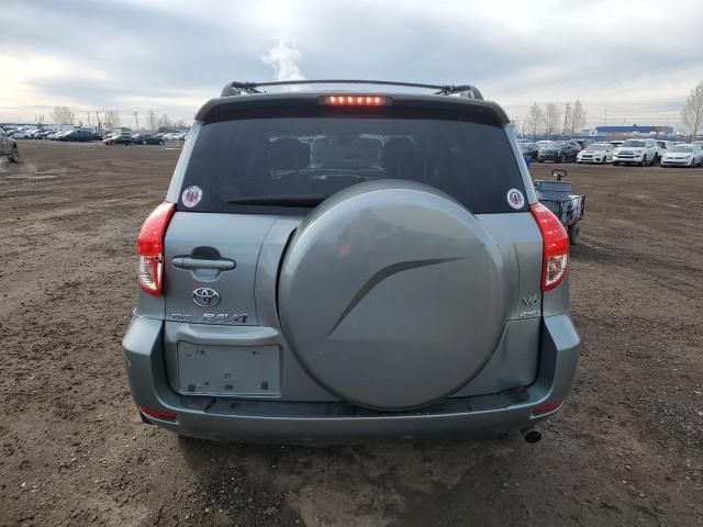 2008 Toyota Rav4 Limited