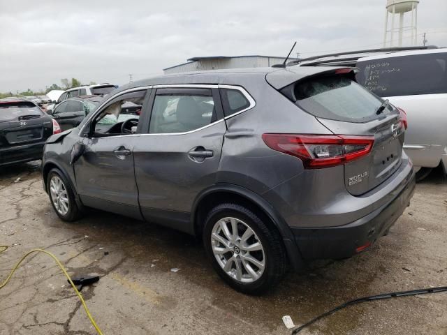 2021 Nissan Rogue Sport S