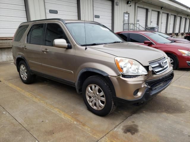 2005 Honda CR-V SE