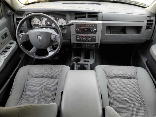 2008 Dodge Dakota Quad SLT