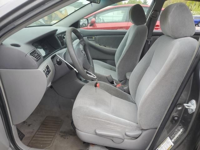 2008 Toyota Corolla CE