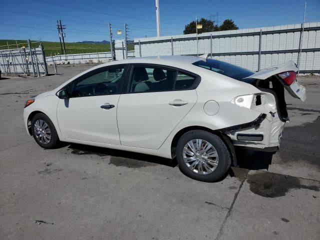 2015 KIA Forte LX