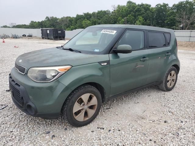 2014 KIA Soul